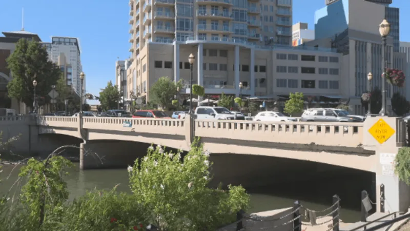 RTC targets spring 2027 start date for Sierra Street Bridge construction
