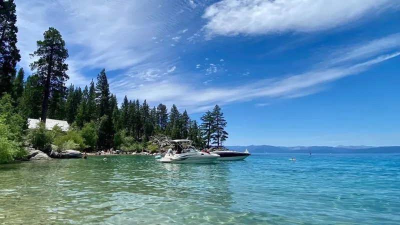 Mid-90s, late afternoon showers in forecast Monday in northern Nevada