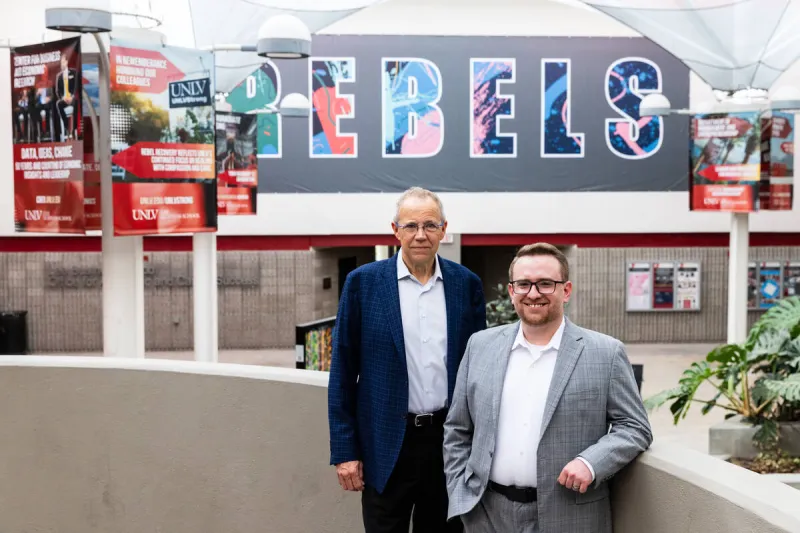 UNLV's insurance degree program to combat aging industry's 'silver tsunami'