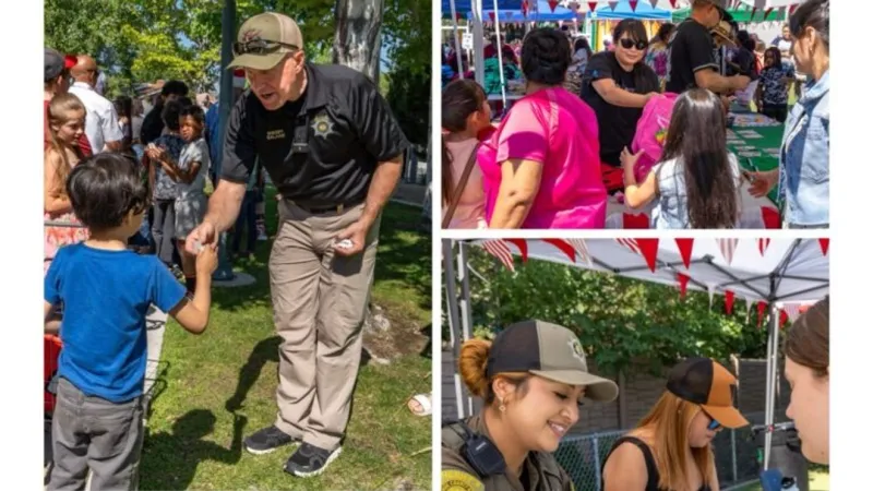 Washoe Sheriff's Office confirms July 25 Christmas in July back-to-school event