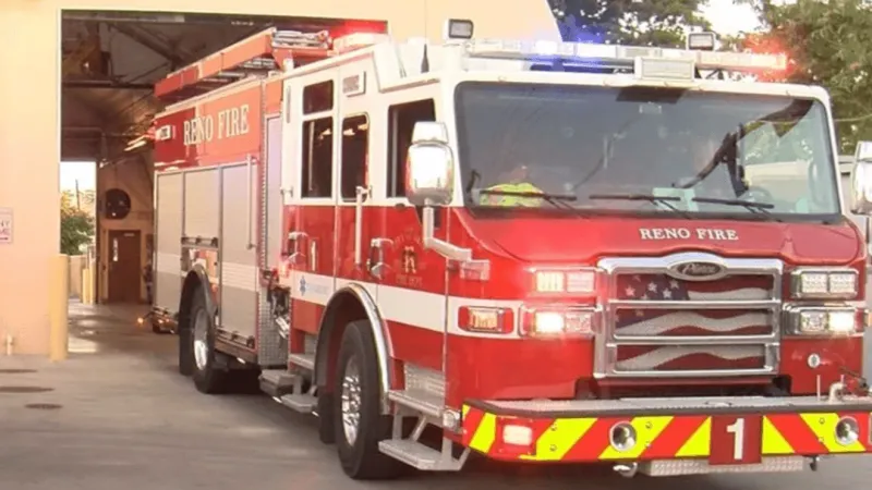 VOTE: Do you think one person can effectively lead both Reno and Sparks Fire Departments?