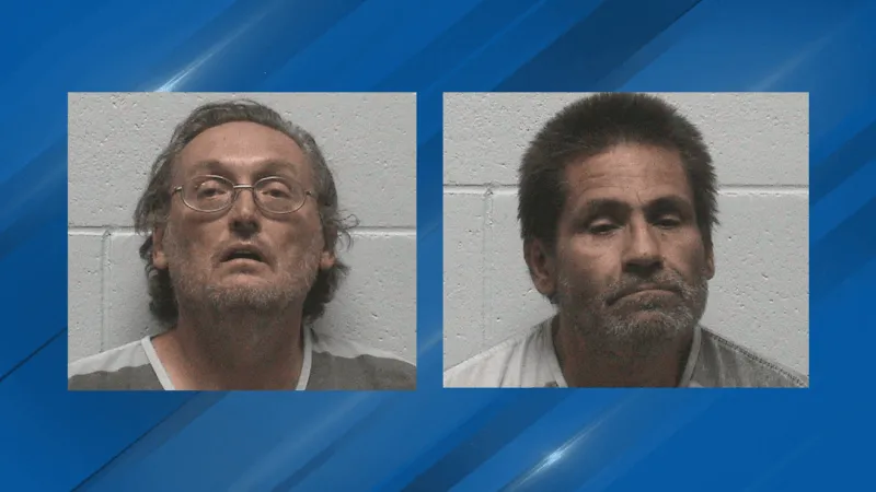 Two Fernley men jailed after separate sex offender registration compliance violations