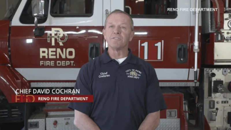 Reno, Sparks councils to weigh shared fire chief leadership plan for both departments