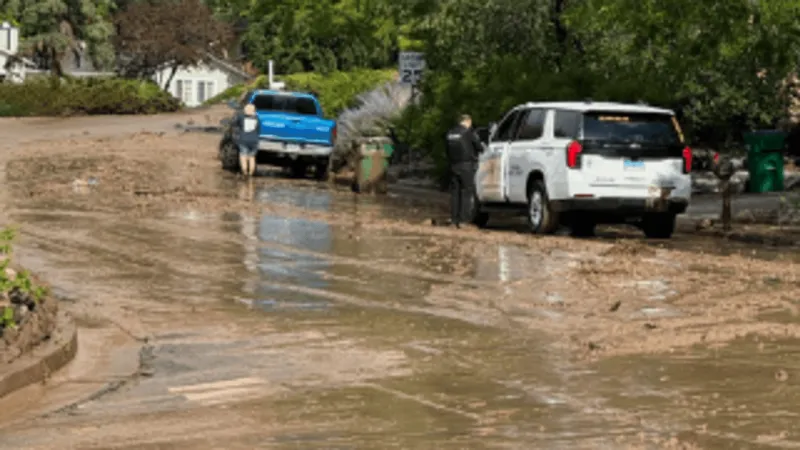 VOTE: Are you ready for flash flooding?