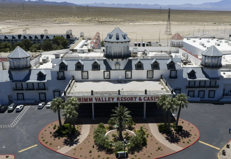 Thought gone for good, Primm Valley Casino scheduled to reopen