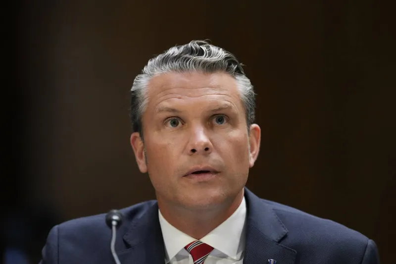 'We face critical shortfalls': Hegseth testifies to Congress, says Iran war has cost $37.5B so far