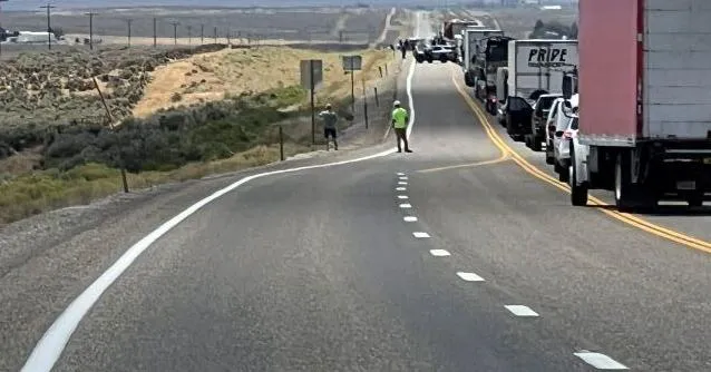 Nevada Highway Patrol: 4 Californians killed in U.S. 93 crash near Wells