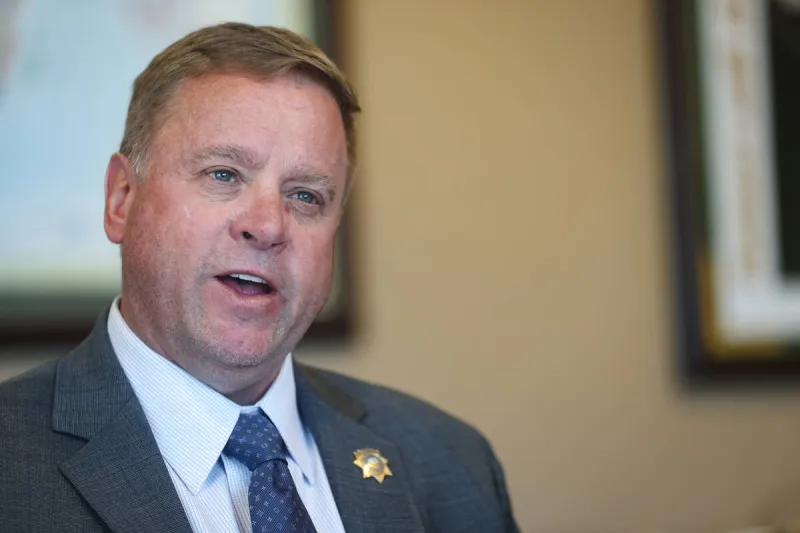LETTER: Sheriff McMahill's double standard