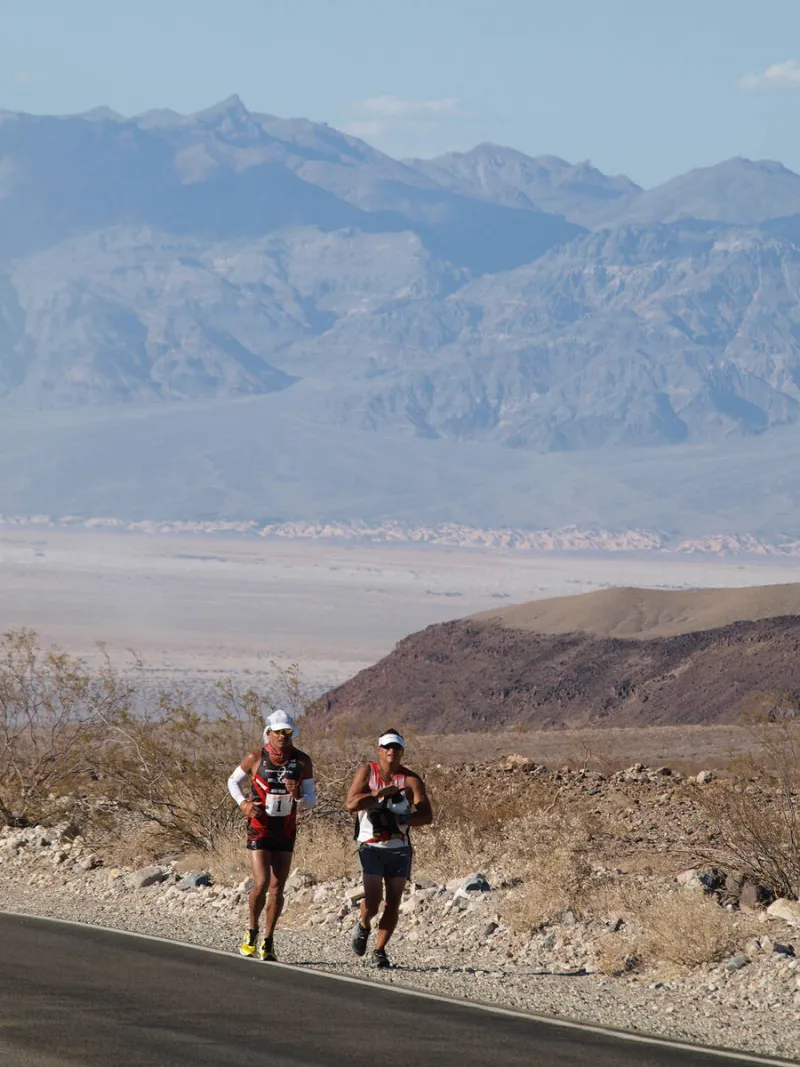 Badwater 135 ultramarathon returns to Death Valley