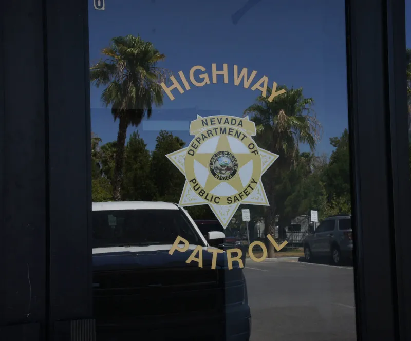 Drug paraphernalia found during evening traffic stop