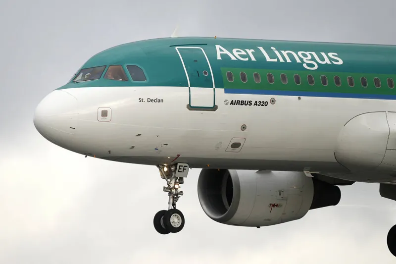 Ireland's Aer Lingus to end flights to Las Vegas this year