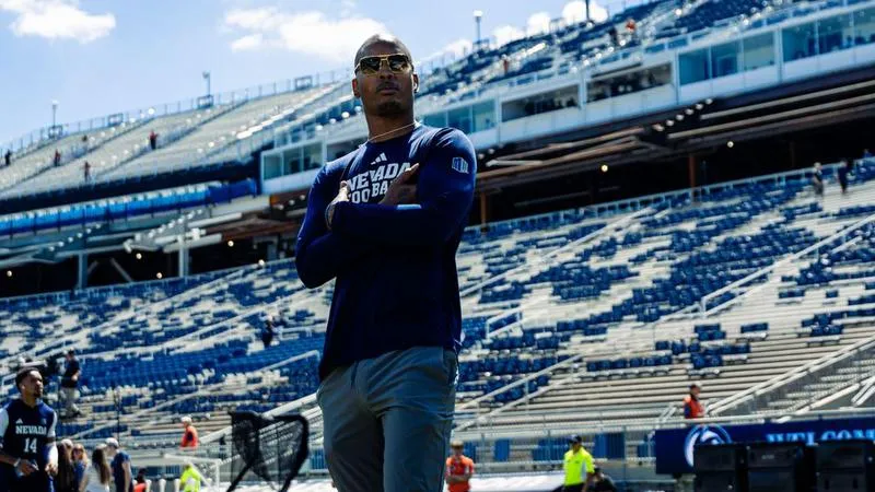 Joey Thomas named 2026 Bill Walsh Diversity Coaching Fellow with New Orleans Saints