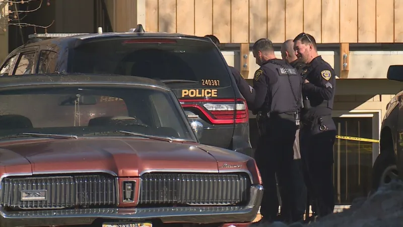 Reno police arrest suspect in Clear Acre Lane homicide investigation