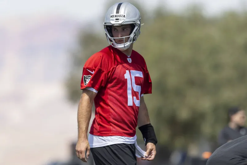 What to track as Raiders rookies report to training camp