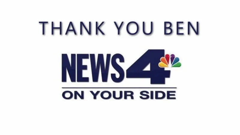 Farewell, Ben Margiott!