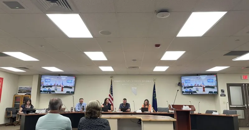 School board approves next step for West Wendover field upgrade