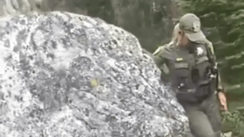 Deputies rescue lost family after miles-long backcountry hike in Washoe County
