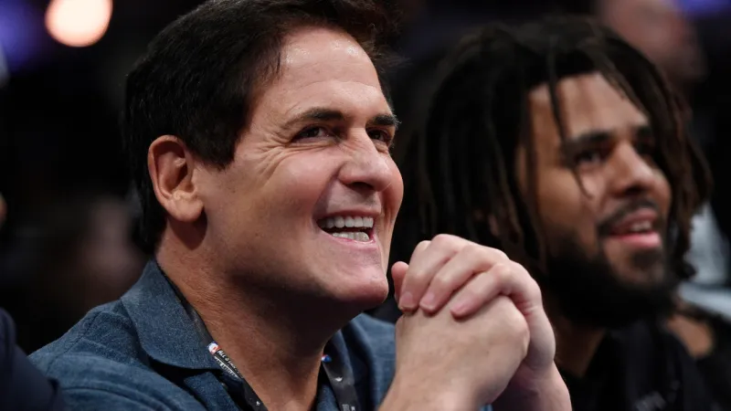 Mark Cuban buys minority stake in Las Vegas Athletics, expands sports portfolio