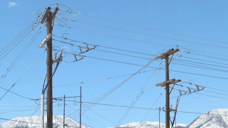 Thousands lose power across Washoe County, leaving parts of Reno dark