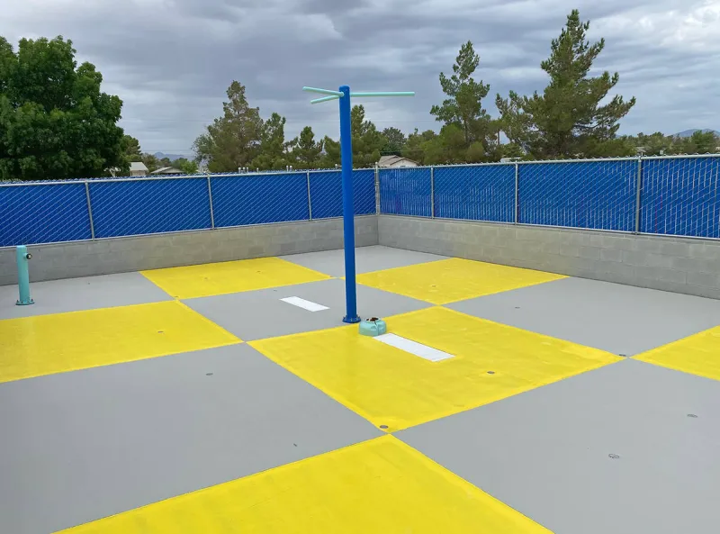 Pahrump's splash pad opening rescheduled