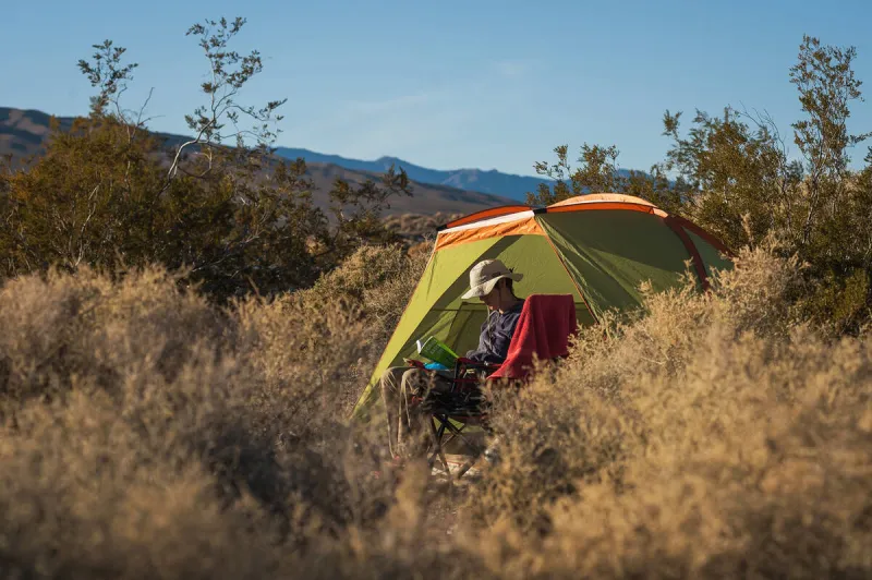 Death Valley National Park seeking volunteer campground hosts
