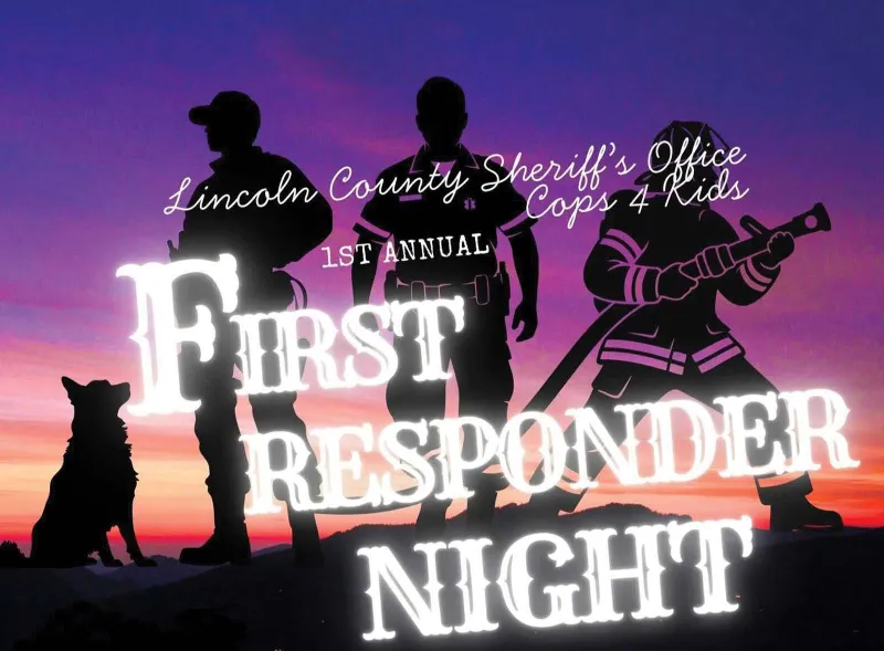 First Responder Night Out to bring public safety agencies together for family event