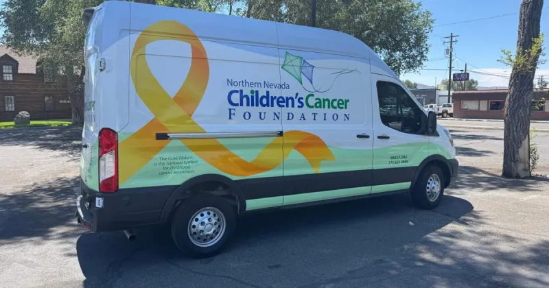 Foundation supports children with cancer and their families