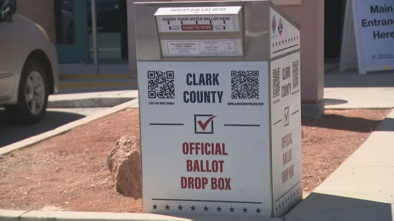 Nevada governor's race enters final 100-day stretch