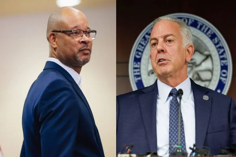 Nevada governor's race still a dead heat as campaigns search for messages that engage