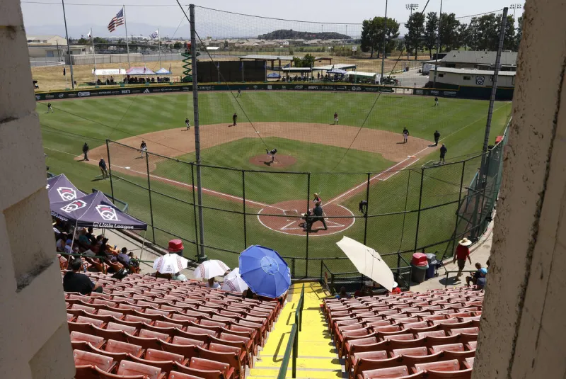 Paseo Verde wins state Little League championship