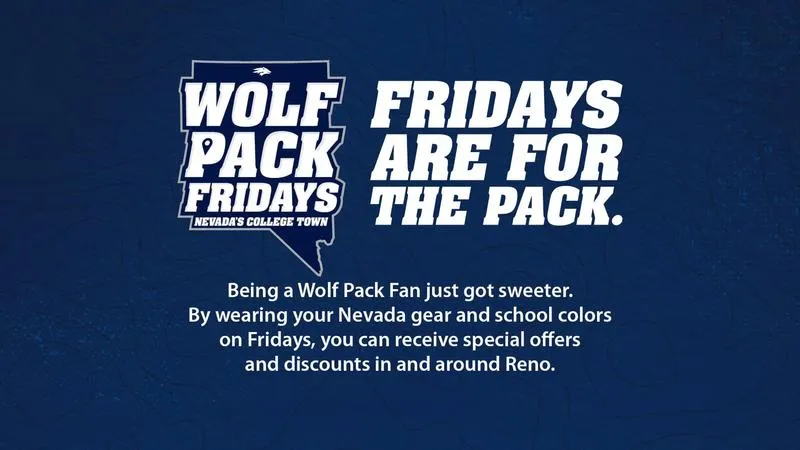 Wolf Pack Fridays packages, renewals launch for 2026-27