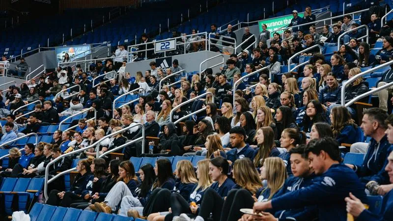 Nevada Athletics a recipient of inaugural President's Award for Research, Innovation and Scholarly Impact