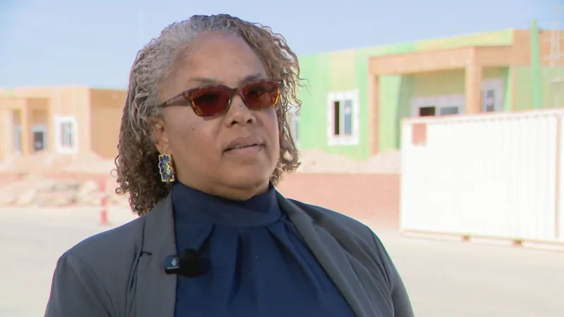 Nevada state senator raises concerns over tenant displacement near Windsor Park project