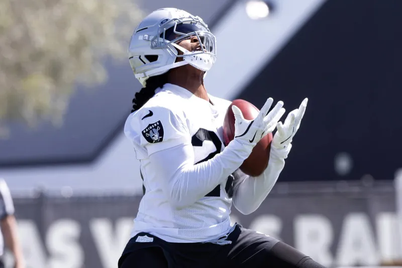 Raiders training camp preview: Secondary adds tantalizing rookie