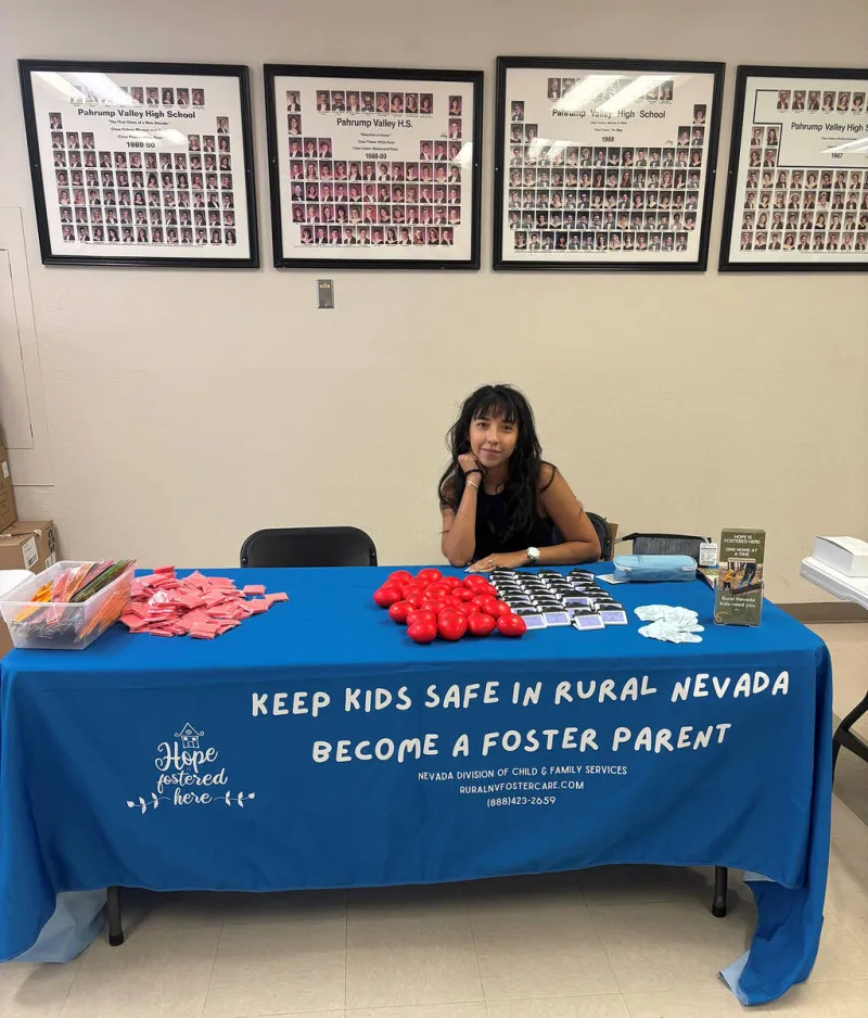 DCFS is focusing its summer on foster dad recruitment