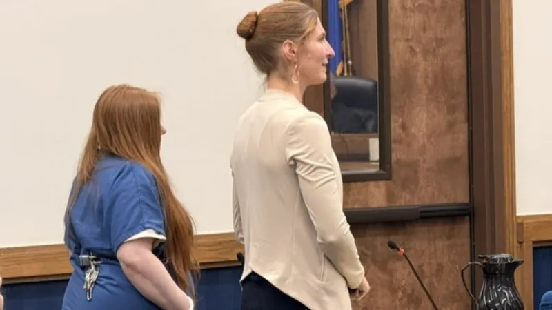 Sun Valley mother accused of leaving newborn in dumpster changes plea to no contest