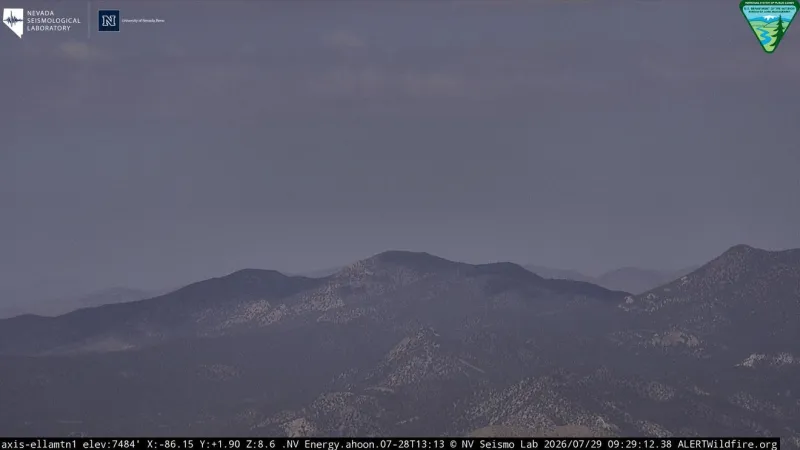 Quail Springs Fire in Lincoln County grows to 13500 acres