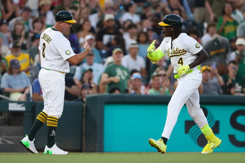 Red Sox beat the A's 4-2 on Monasterio's 2-run homer in the 10th