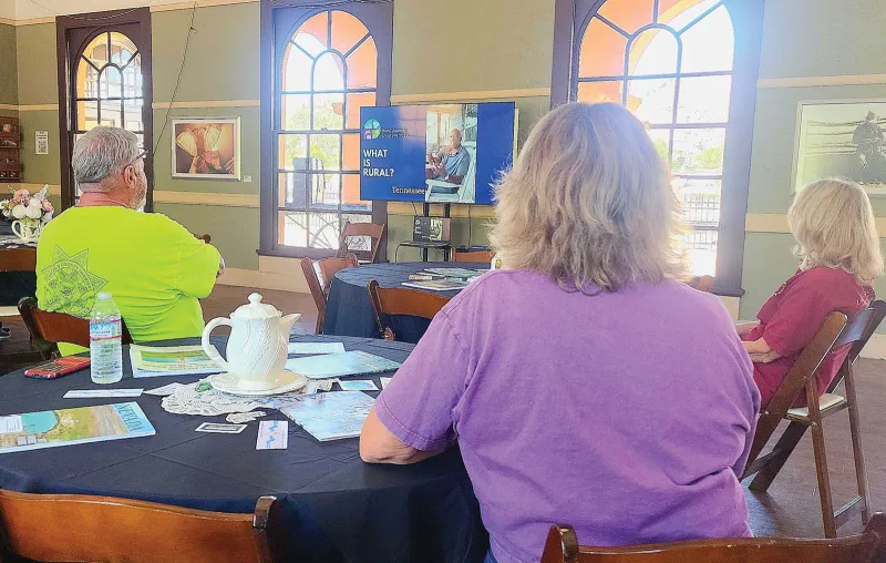 LCAT hosts Rural Assembly Everywhere