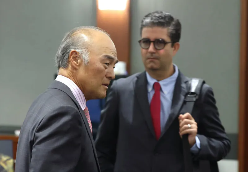 Las Vegas judge sanctions defense attorney after AI 'misused' in bombing case filing