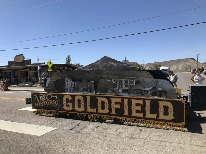 Goldfield Days returns this weekend