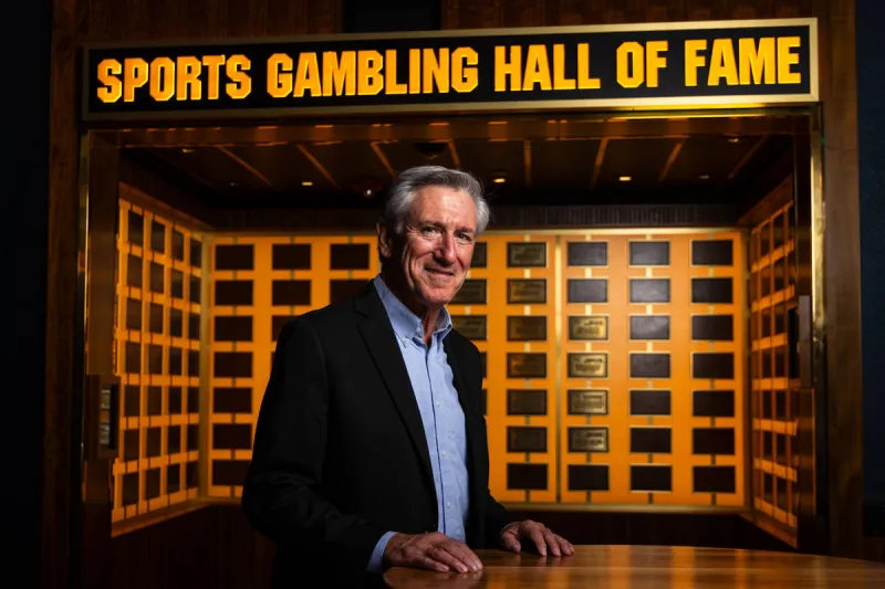 'Bookie from Brooklyn' reflects on Sports Gambling Hall of Fame career