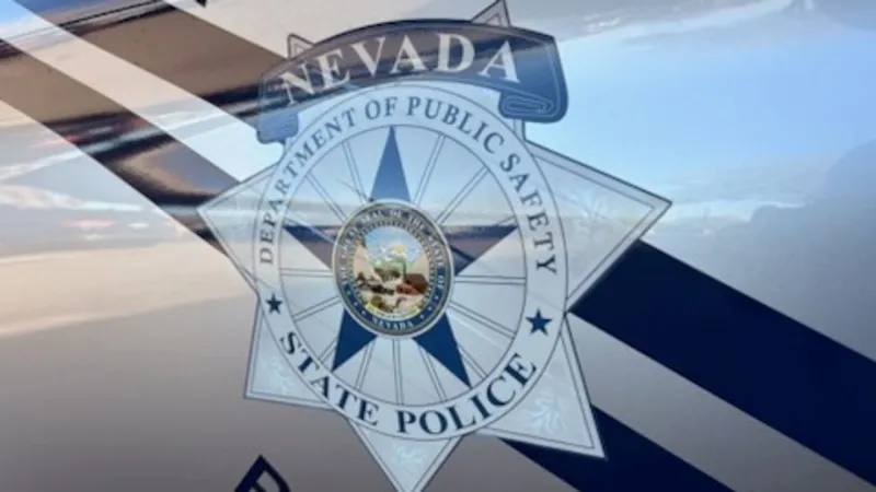 Man hospitalized with life-threatening injuries after Sun Valley motorcycle crash