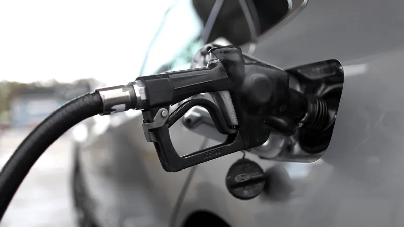 Check the gas prices in your southern Nevada neighborhood