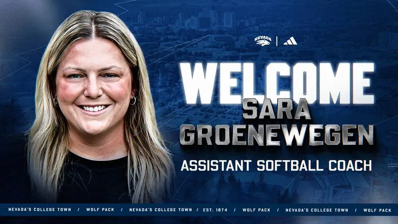Nevada Softball welcomes new assistant coach