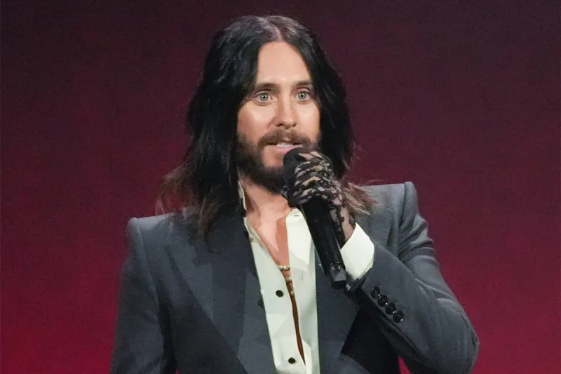 Las Vegas police: 'No charges' filed against A-lister Leto
