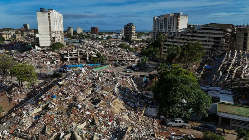 GoFundMe launches hub to verify Venezuela earthquake fundraisers