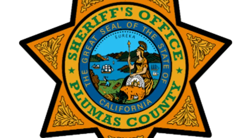 Man arrested after Plumas County shooting leaves victim in critical condition