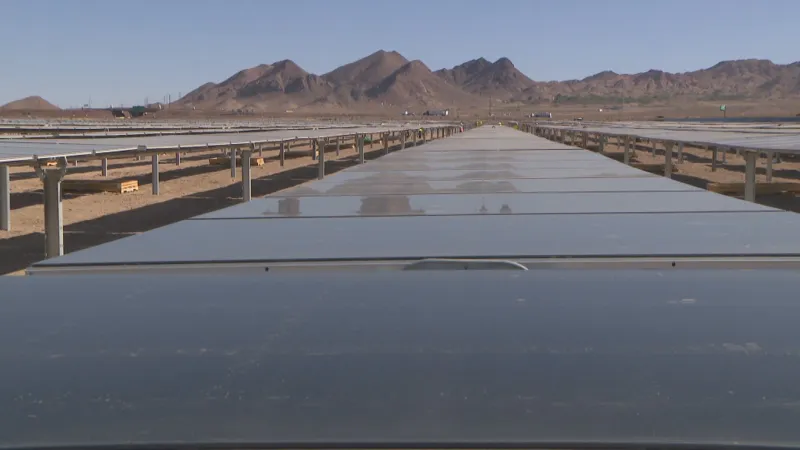 Lombardo praises BLM move on Mosey Solar as project enters federal permitting process