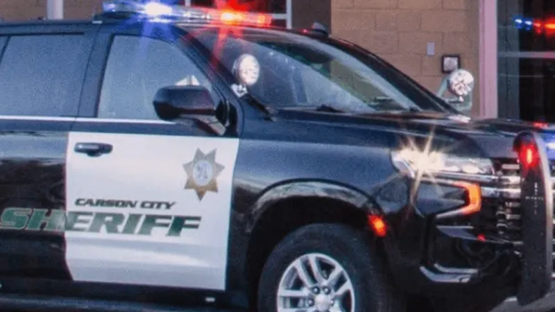 Carson City Sheriff's Office investigates fatal OHV crash